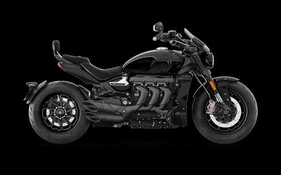 Neufahrzeug Triumph Rocket 3 Storm GT - Bild 1