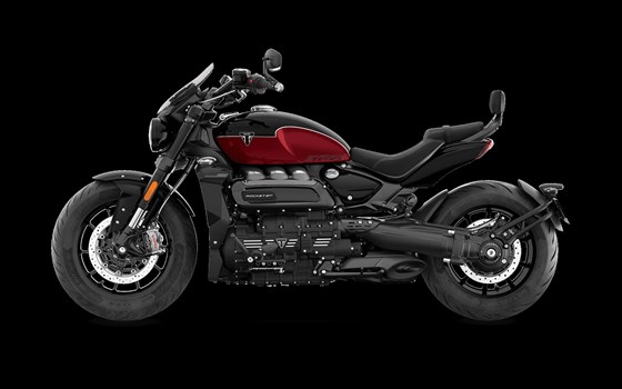 Neufahrzeug Triumph Rocket 3 Storm GT - Bild 4