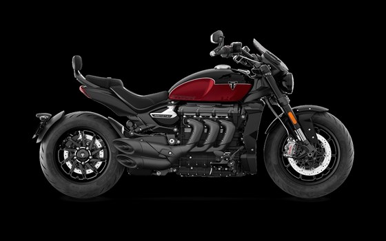Neufahrzeug Triumph Rocket 3 Storm GT - Bild 3