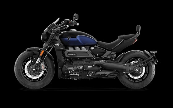 Neufahrzeug Triumph Rocket 3 Storm GT - Bild 6