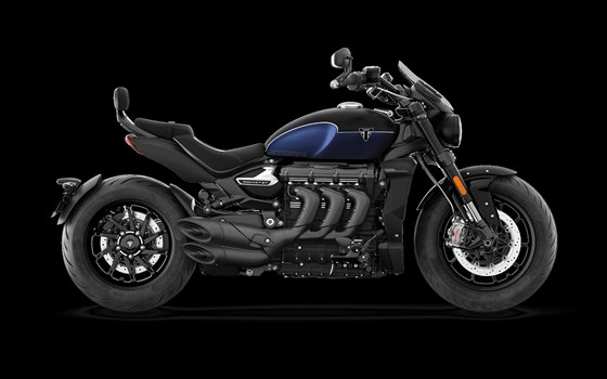 Neufahrzeug Triumph Rocket 3 Storm GT - Bild 5