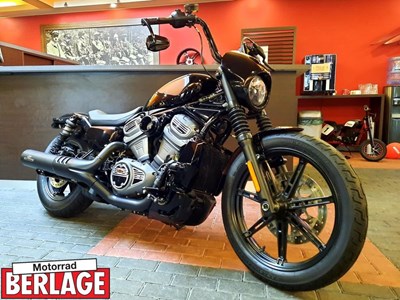 Harley-Davidson Nightster 24 Click for Detail
