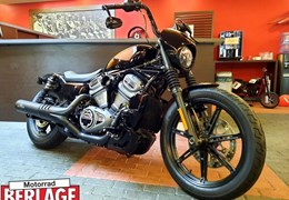 Neumotorrad Harley-Davidson Nightster