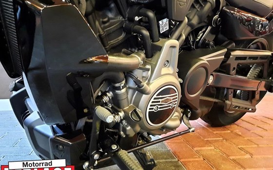 Neufahrzeug Harley-Davidson Nightster - Bild 11