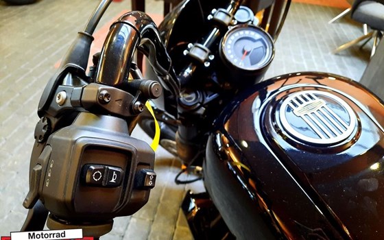 Neufahrzeug Harley-Davidson Nightster - Bild 13