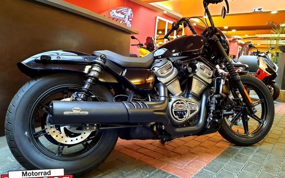 Neufahrzeug Harley-Davidson Nightster - Bild 2