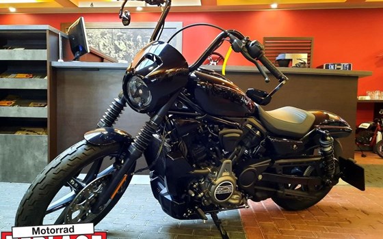 Neufahrzeug Harley-Davidson Nightster - Bild 4