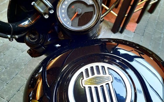 Neufahrzeug Harley-Davidson Nightster - Bild 5