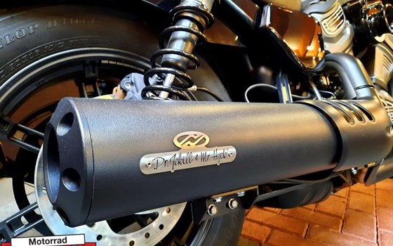 Neufahrzeug Harley-Davidson Nightster - Bild 8