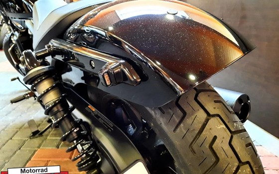 Neufahrzeug Harley-Davidson Nightster - Bild 9