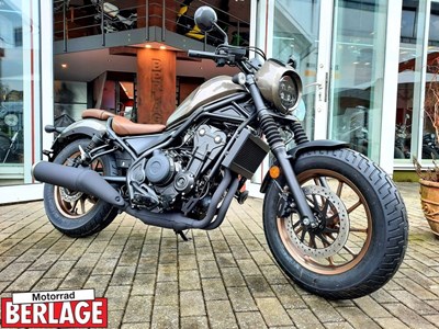 Honda CMX500 Rebel S 25 Click for Detail