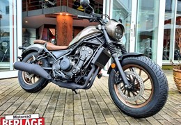 Neumotorrad Honda CMX500 Rebel S
