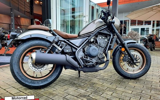 Neufahrzeug Honda CMX500 Rebel S - Bild 2