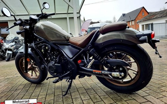 Neufahrzeug Honda CMX500 Rebel S - Bild 3