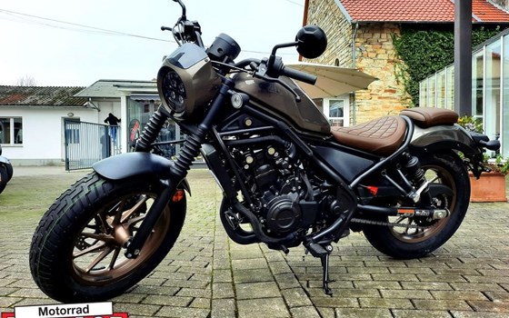 Neufahrzeug Honda CMX500 Rebel S - Bild 4