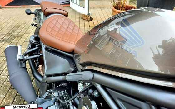 Neufahrzeug Honda CMX500 Rebel S - Bild 5