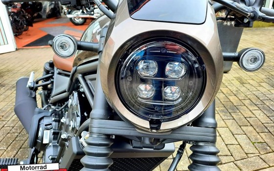 Neufahrzeug Honda CMX500 Rebel S - Bild 6