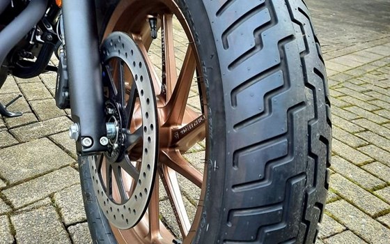 Neufahrzeug Honda CMX500 Rebel S - Bild 7