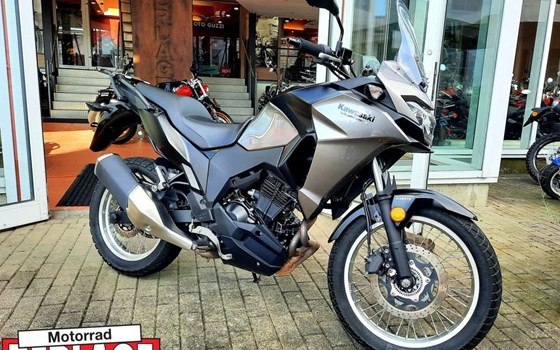 Gebrauchtmotorrad Kawasaki Versys-X 300 - Bild 1