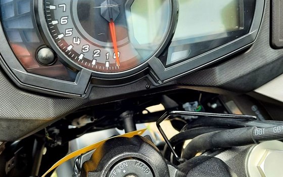 Gebrauchtmotorrad Kawasaki Versys-X 300 - Bild 5