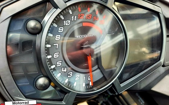 Gebrauchtmotorrad Kawasaki Versys-X 300 - Bild 6