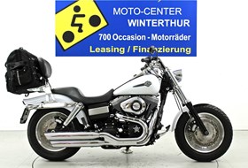 Harley-Davidson Dyna Fat Bob FXDF