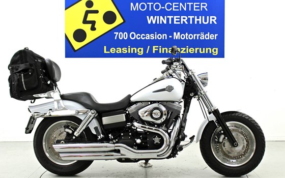 Motorrad Occasion Harley-Davidson Dyna Fat Bob FXDF - Bild 1