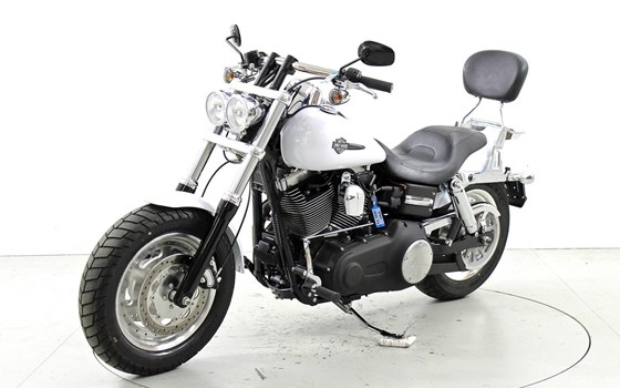 Motorrad Occasion Harley-Davidson Dyna Fat Bob FXDF - Bild 3