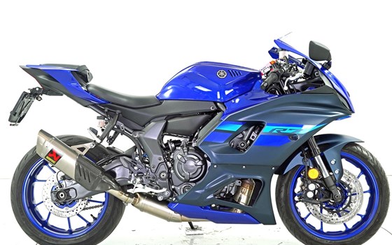 Neufahrzeug Yamaha YZF-R7 (1999 bis 2002) - Bild 4