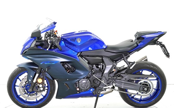 Neufahrzeug Yamaha YZF-R7 (1999 bis 2002) - Bild 5