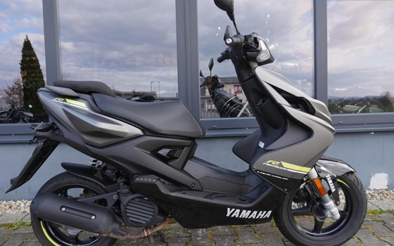 Gebrauchtmotorrad Yamaha Aerox 50 - Bild 1