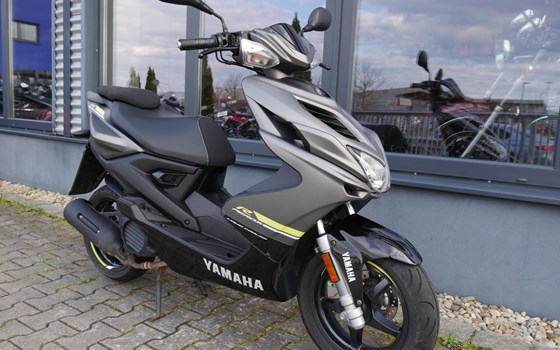 Gebrauchtmotorrad Yamaha Aerox 50 - Bild 3