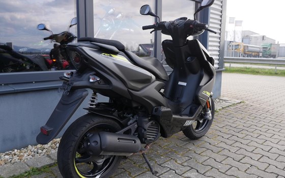 Gebrauchtmotorrad Yamaha Aerox 50 - Bild 4