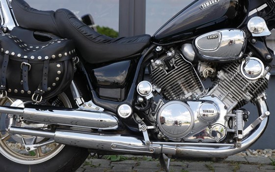 Gebrauchtmotorrad Yamaha XV 1100 Virago - Bild 12