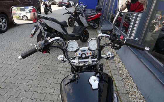 Gebrauchtmotorrad Yamaha XV 1100 Virago - Bild 15