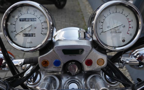 Gebrauchtmotorrad Yamaha XV 1100 Virago - Bild 16