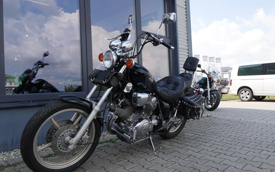 Gebrauchtmotorrad Yamaha XV 1100 Virago - Bild 6