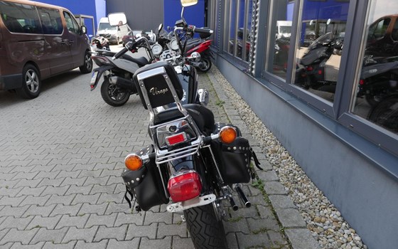 Gebrauchtmotorrad Yamaha XV 1100 Virago - Bild 9