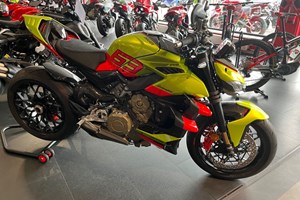 Angebot Ducati Streetfighter V4 S