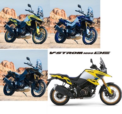 V-Strom 1050DE