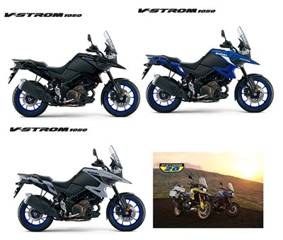 V-Strom 1050