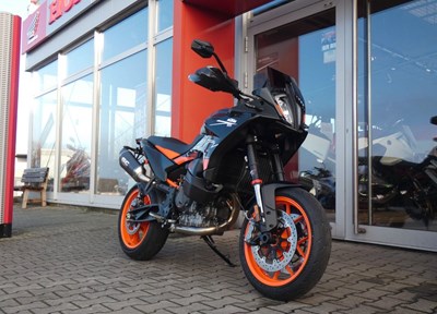 NEUFAHRZEUG KTM 890 SMT