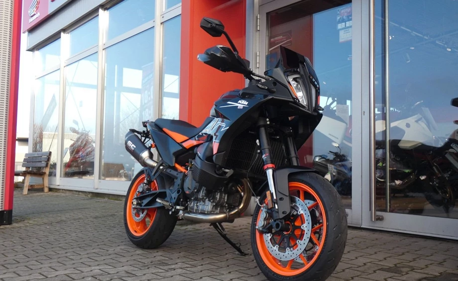 Angebot KTM 890 SMT Bild 1: Angebot KTM 890 SMT