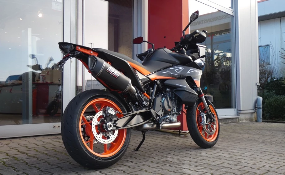Angebot KTM 890 SMT Bild 2: Angebot KTM 890 SMT