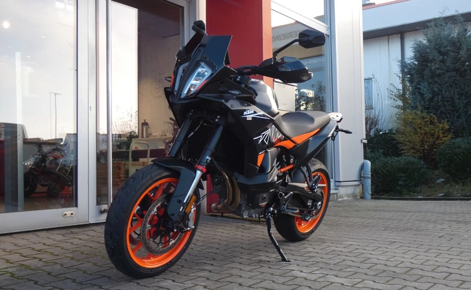 Angebot KTM 890 SMT Bild 3: Angebot KTM 890 SMT