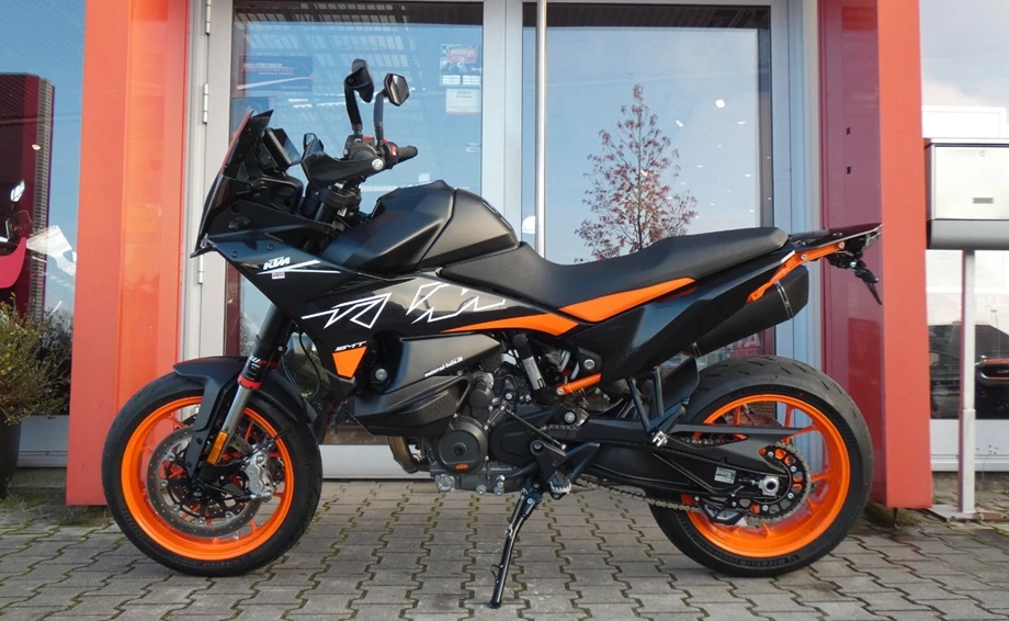 Offer KTM 890 SMT Bild 4: Offer KTM 890 SMT