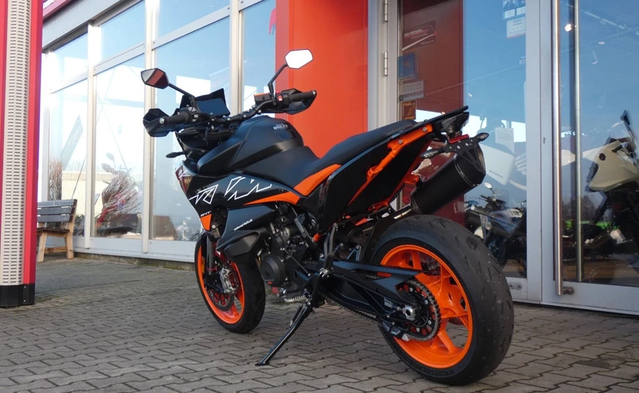 Angebot KTM 890 SMT Bild 5: Angebot KTM 890 SMT