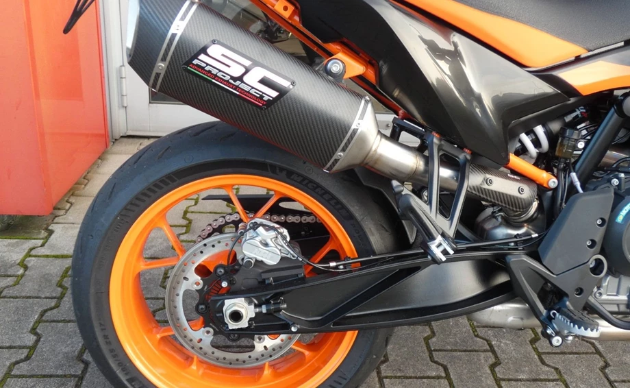 Offer KTM 890 SMT Bild 6: Offer KTM 890 SMT