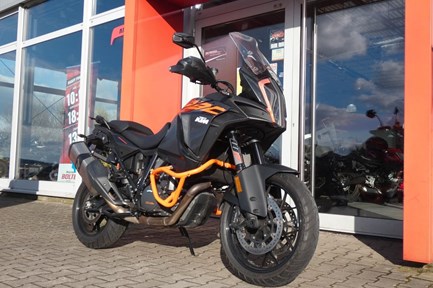 KTM 1290 Super Adventure S