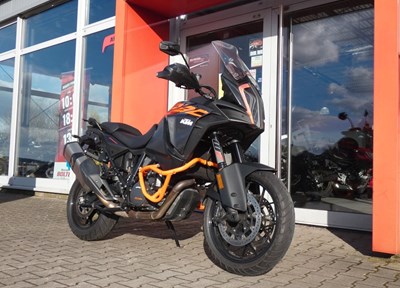 GEBRAUCHTFAHRZEUG KTM 1290 Super Adventure S